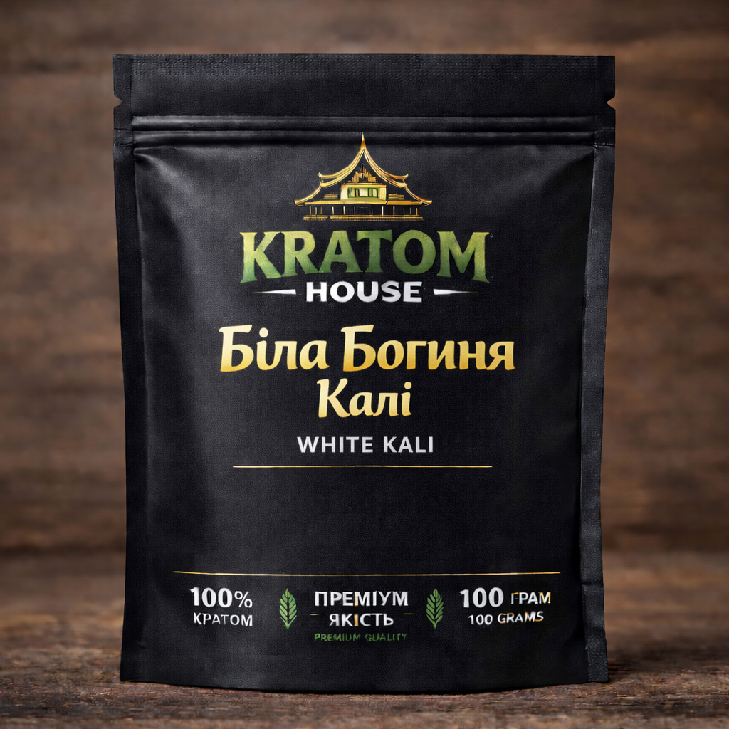 ⚪️ Біла Богиня Калі (White Kali)